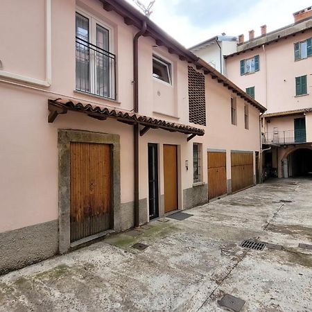 Dimora Larius Como Exterior foto
